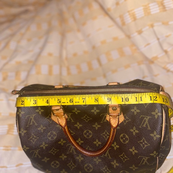 Louis Vuitton speedy 30 - Picture 16 of 17
